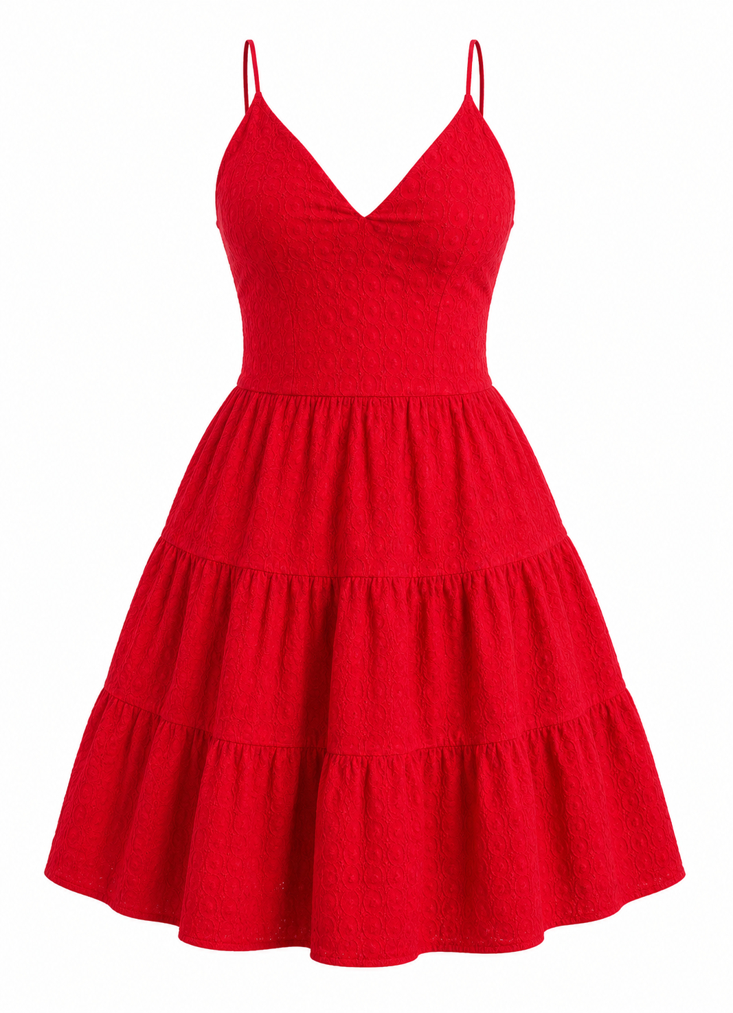 Women's Iza Sukienka Red